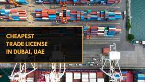 How to Get a Cheapest Trade License in UAE