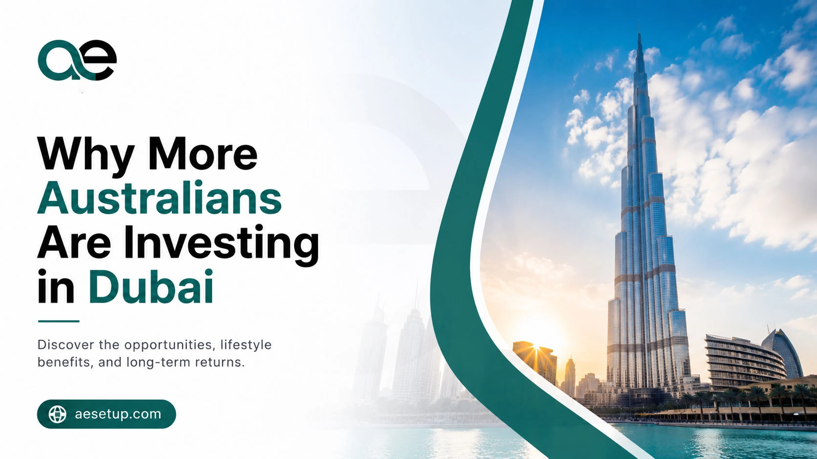 Investing in Dubai from Australia