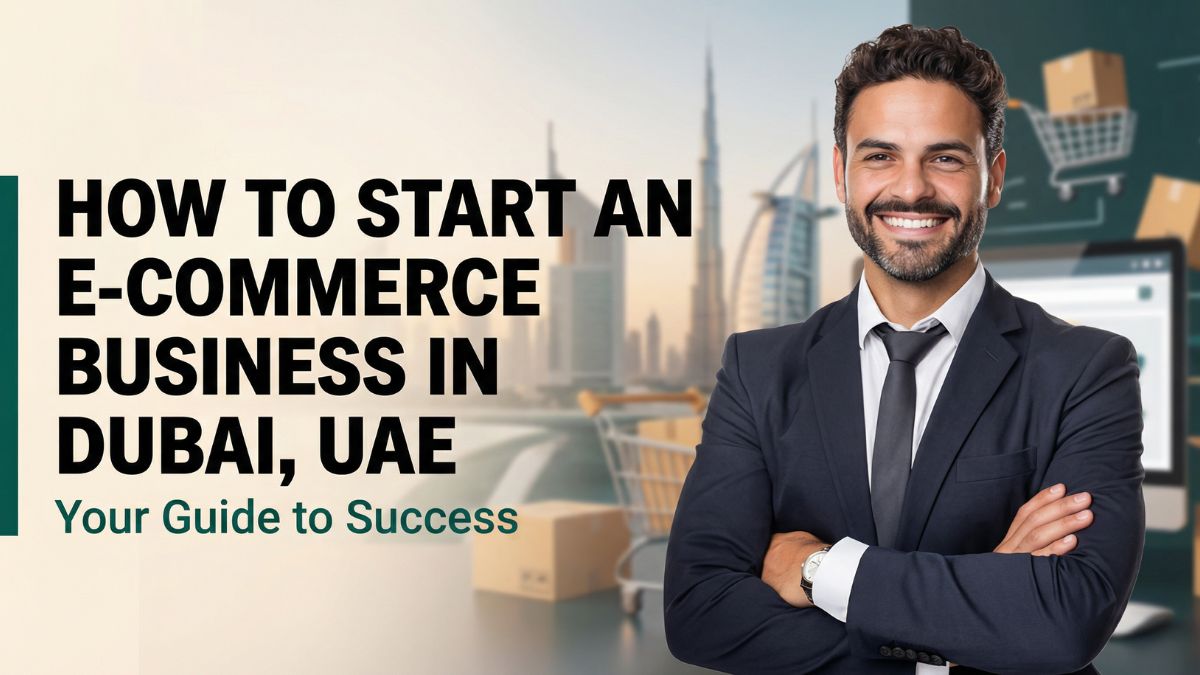 E-Commerce Business in Dubai