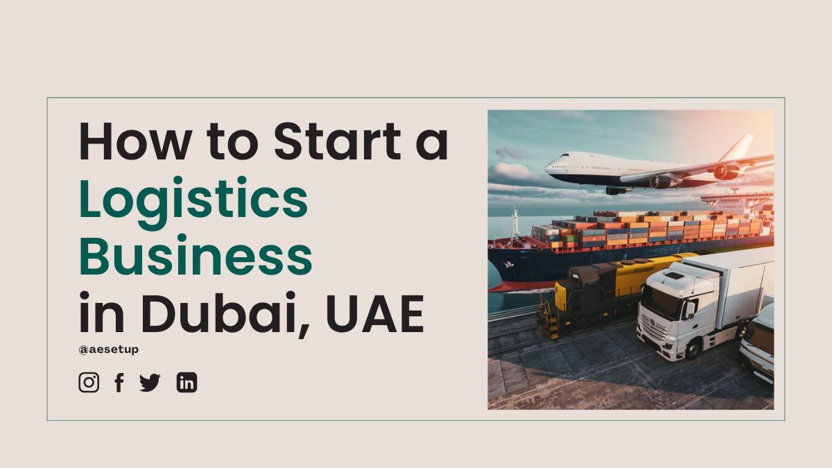 Logistics Business in Dubai