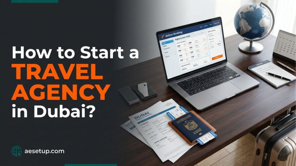 Start a Travel Agency in Dubai