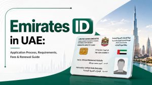 What is Emirates ID in the UAE & How to Get It
