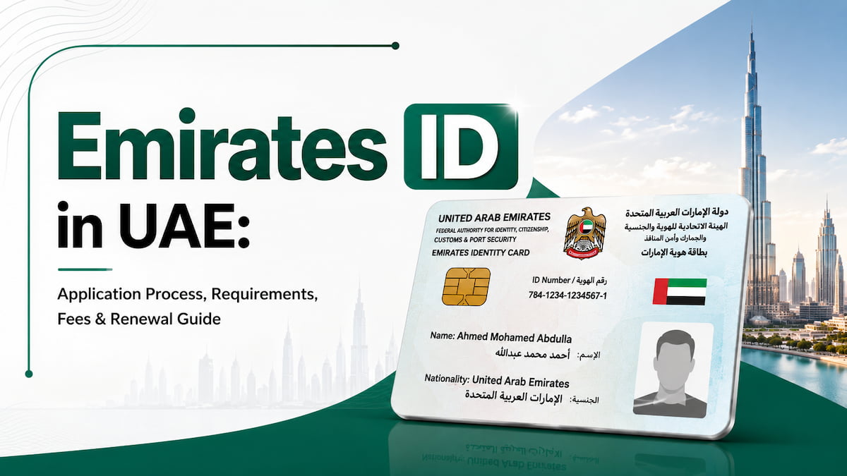 Emirates ID