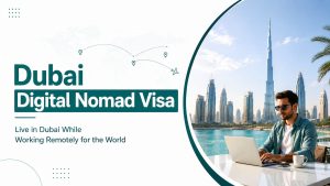 Dubai Digital Nomad Visa 2026: Work Remotely in Dubai