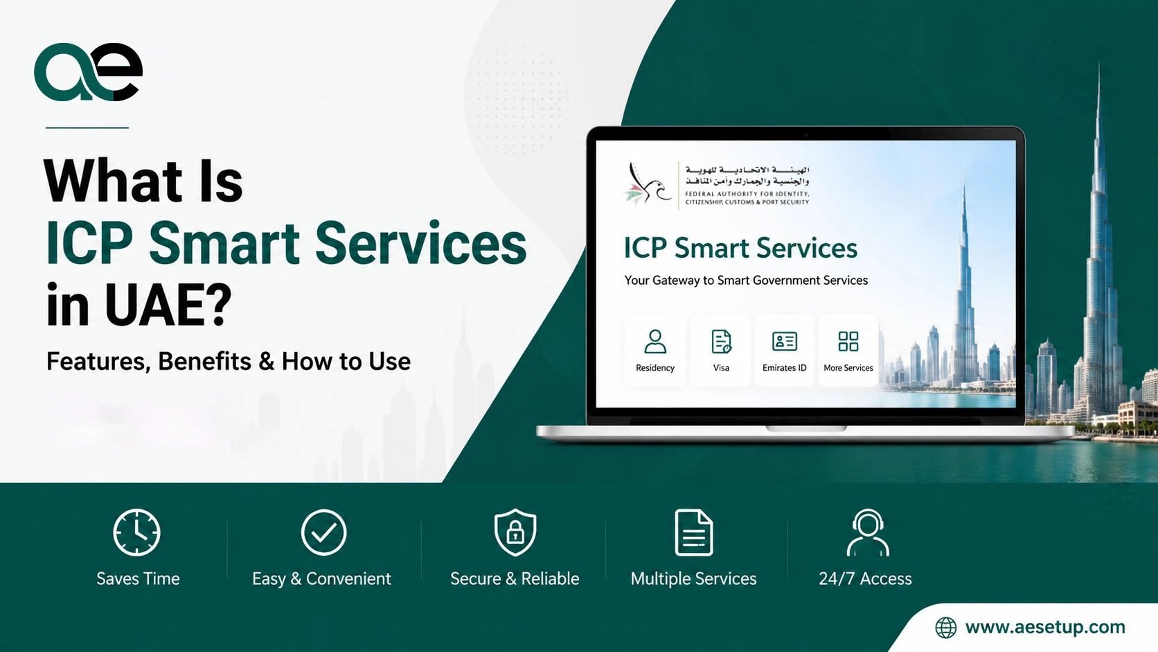 ICP Smart Services