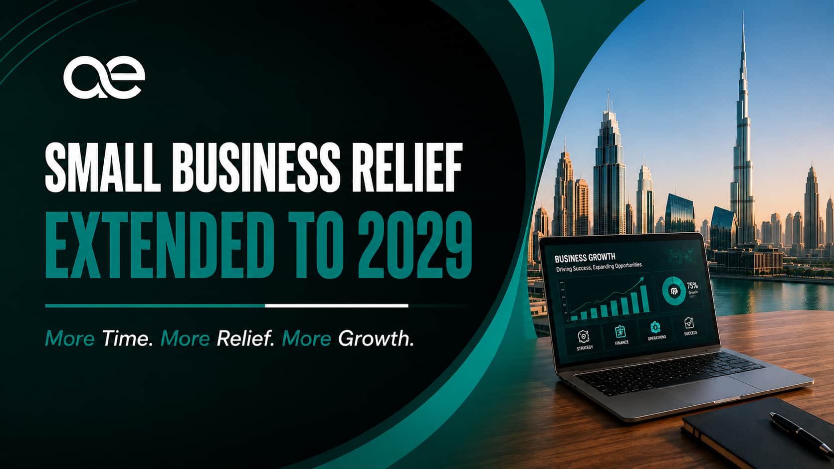 UAE Small Business Relief Extended
