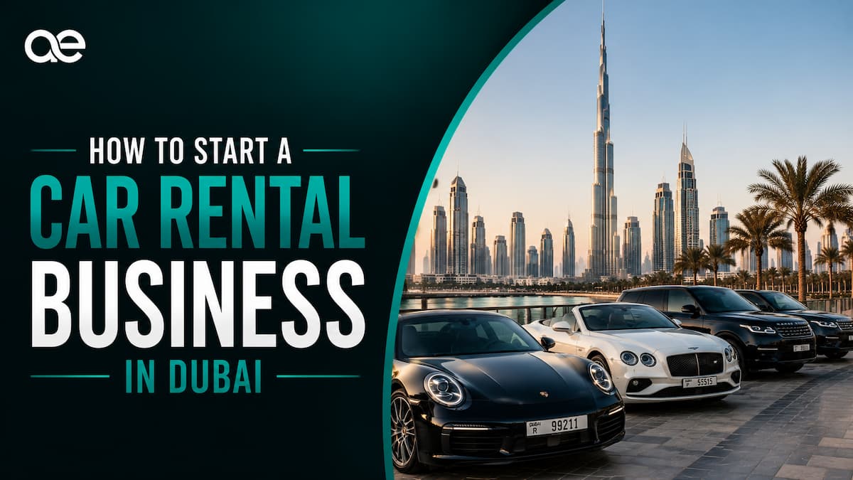 start a car rental business in dubai