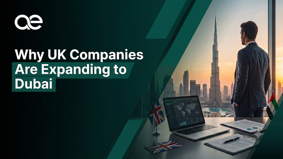 UK company expansion Dubai