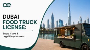 How to Get a Food Truck License in Dubai?