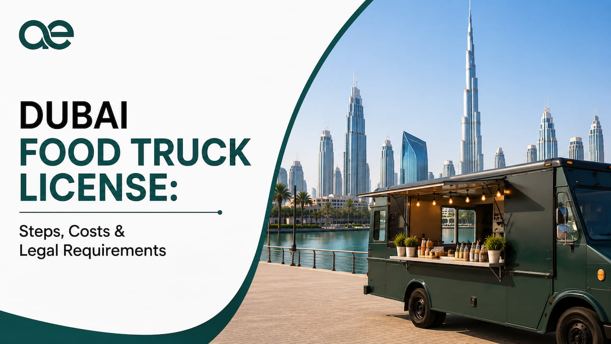 food truck license dubai